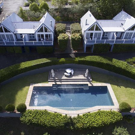 Вилла Loxley On Bellbird Hill Kurrajong Экстерьер фото