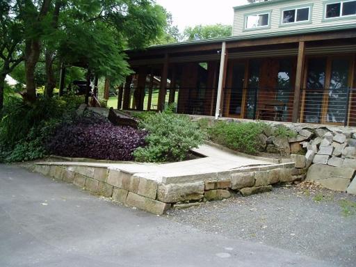 Вилла Loxley On Bellbird Hill Kurrajong Экстерьер фото