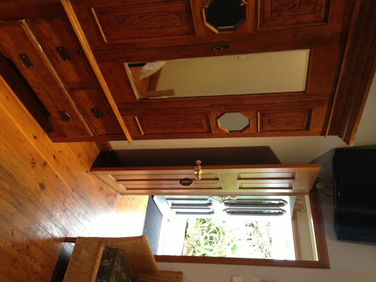 Вилла Loxley On Bellbird Hill Kurrajong Экстерьер фото