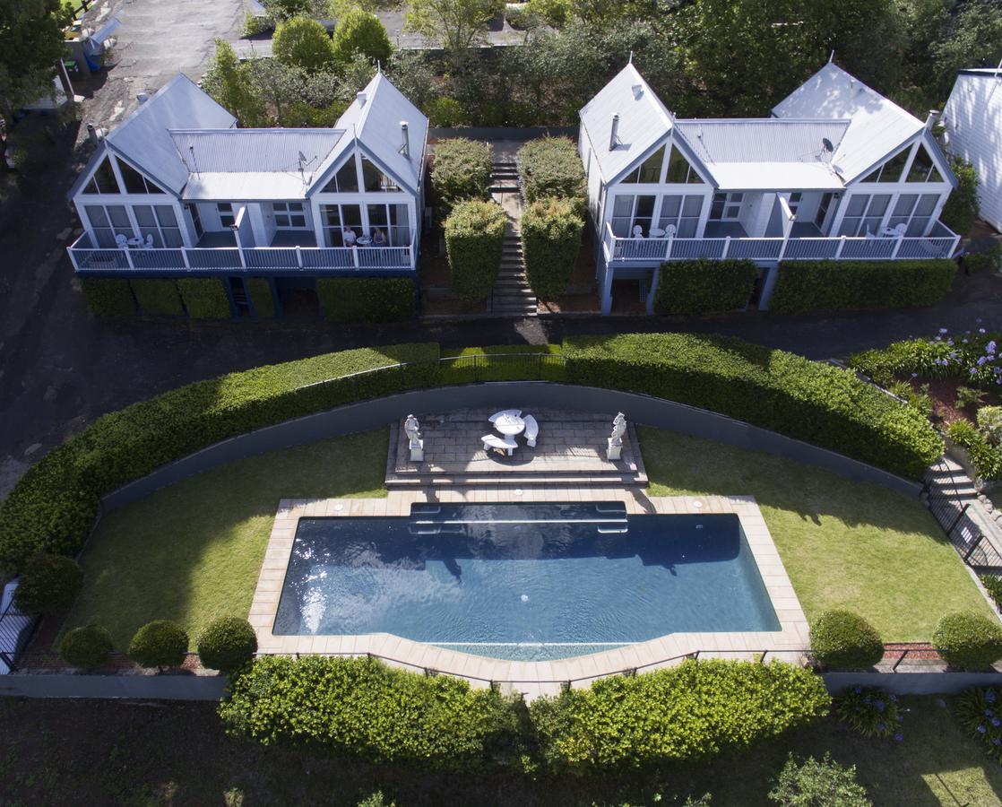 Вилла Loxley On Bellbird Hill Kurrajong Экстерьер фото