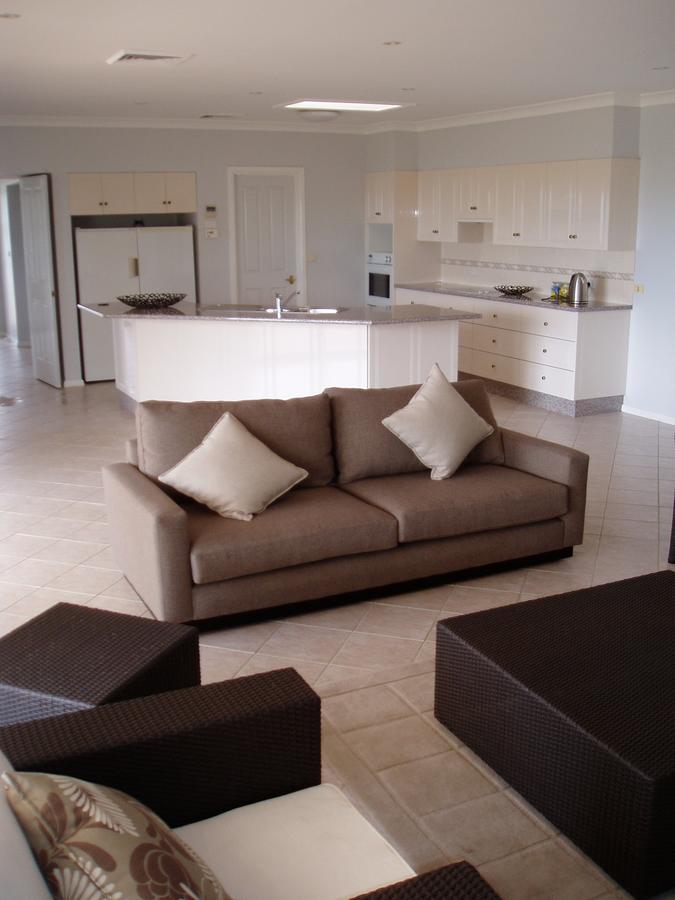 Вилла Loxley On Bellbird Hill Kurrajong Экстерьер фото