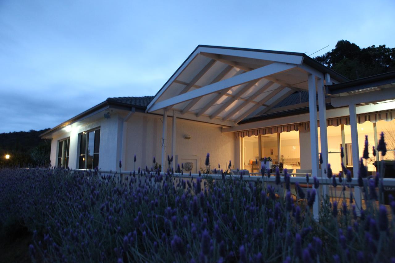 Вилла Loxley On Bellbird Hill Kurrajong Экстерьер фото
