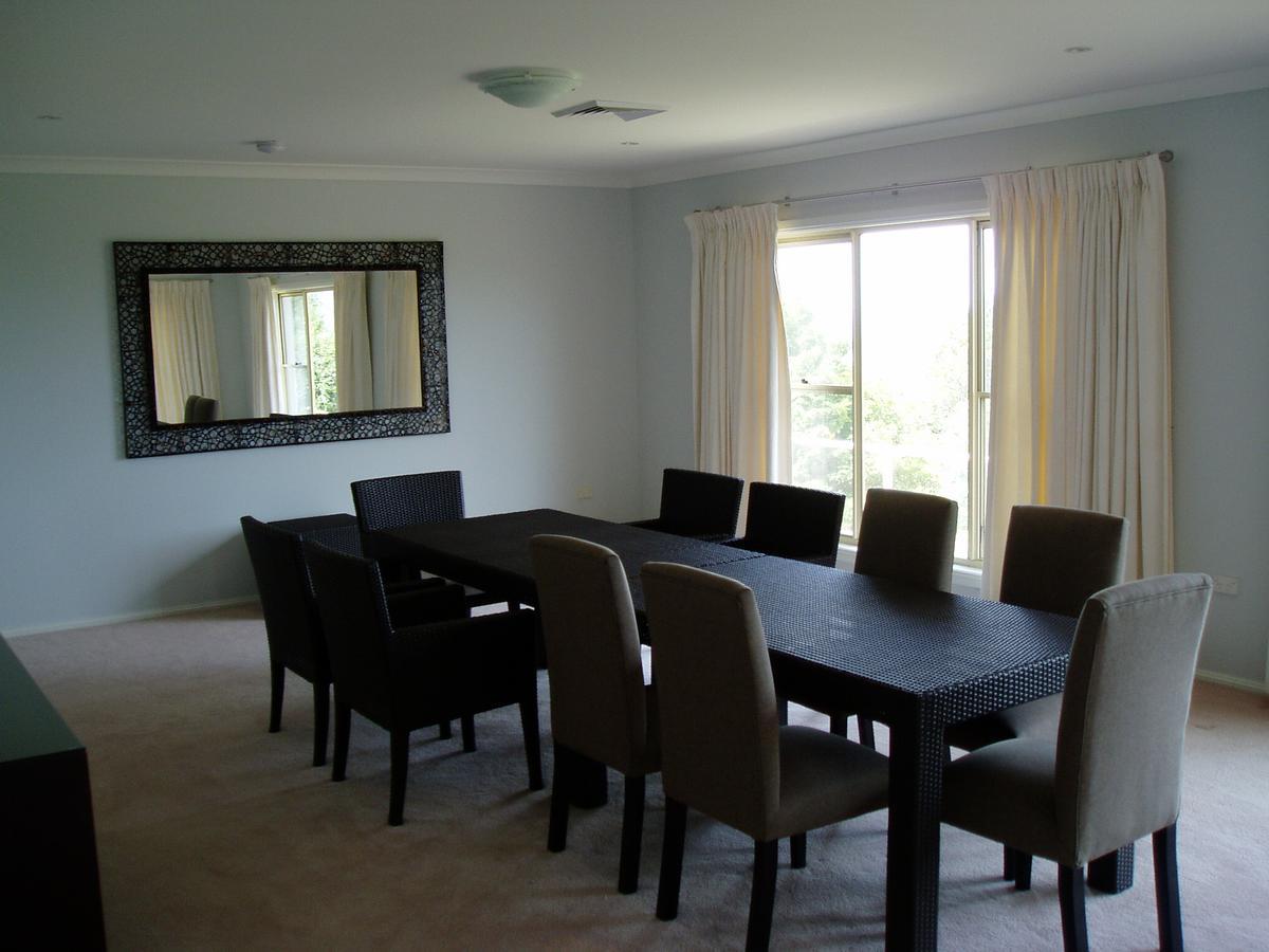 Вилла Loxley On Bellbird Hill Kurrajong Экстерьер фото