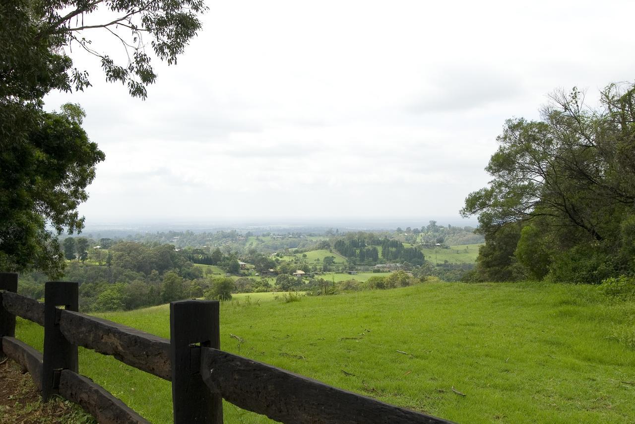 Вилла Loxley On Bellbird Hill Kurrajong Экстерьер фото