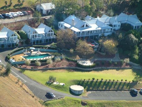 Вилла Loxley On Bellbird Hill Kurrajong Экстерьер фото