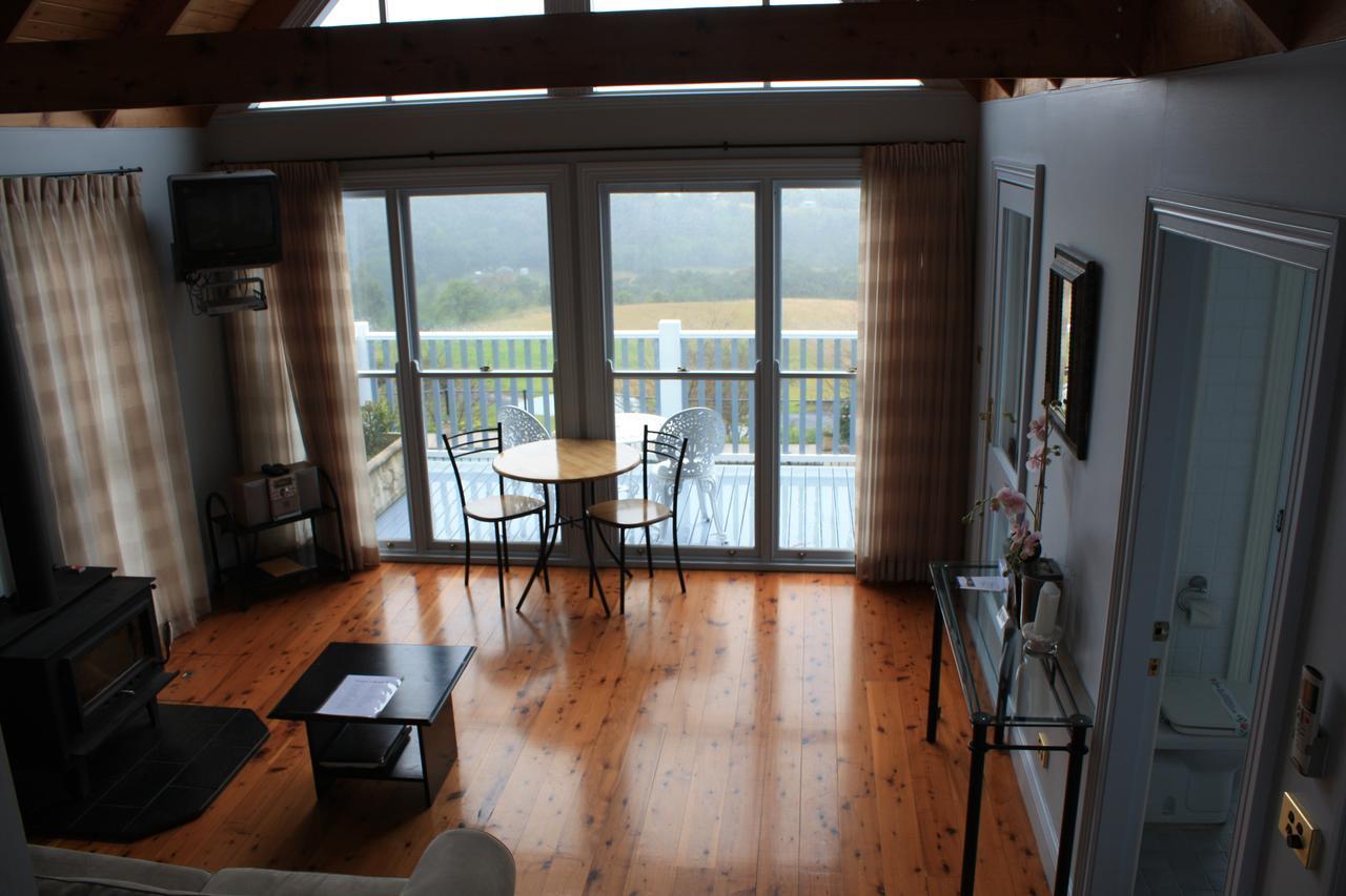 Вилла Loxley On Bellbird Hill Kurrajong Экстерьер фото