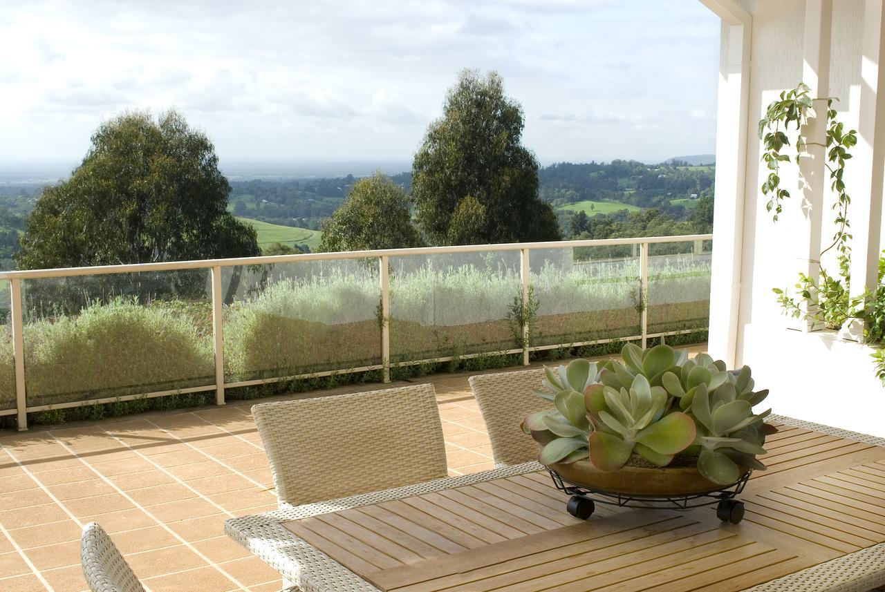 Вилла Loxley On Bellbird Hill Kurrajong Экстерьер фото